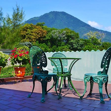 Hotel Oasis ซานซัลวาดอร์ ภายนอก รูปภาพ