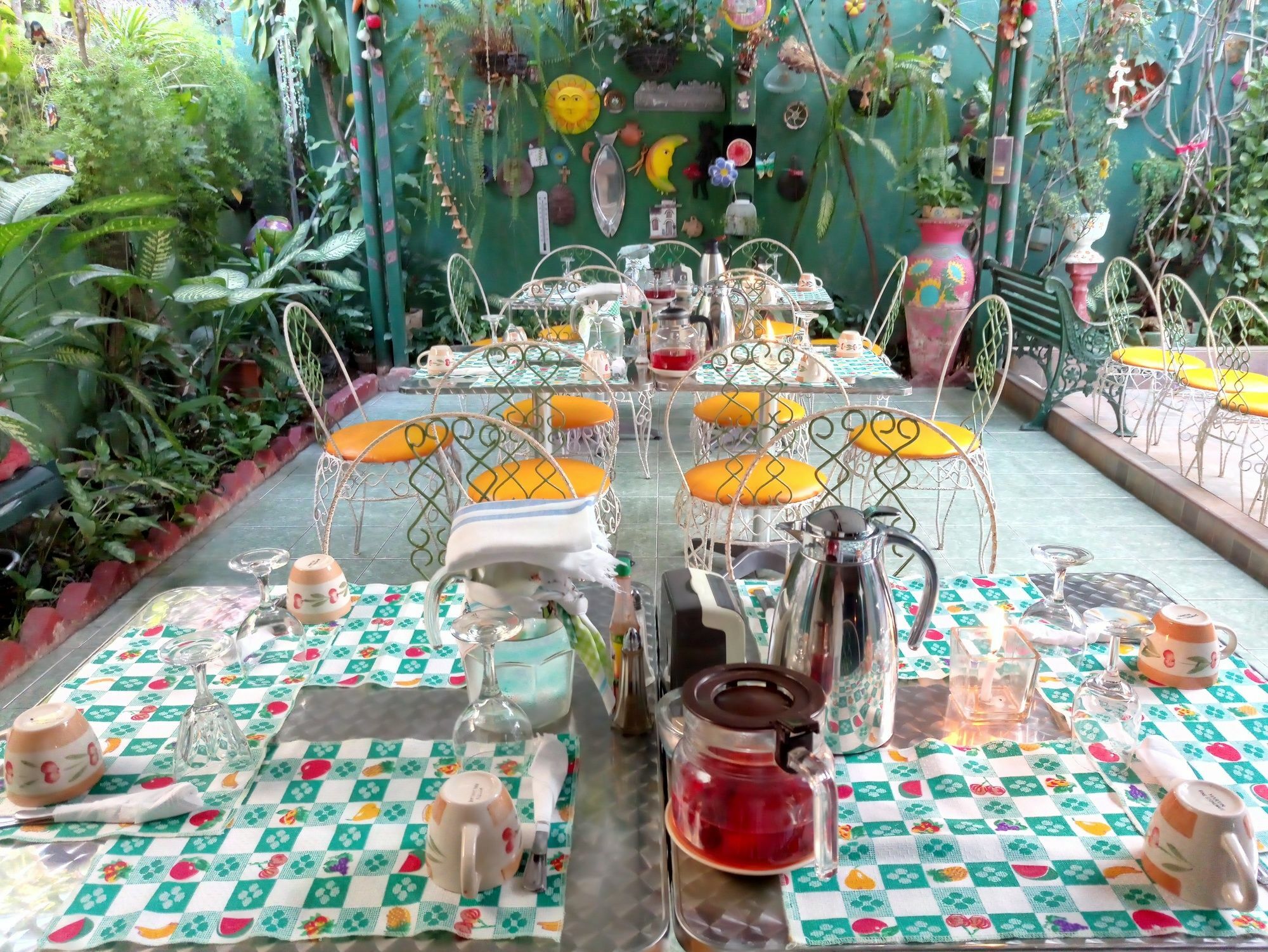 Hotel Oasis ซานซัลวาดอร์ ภายนอก รูปภาพ