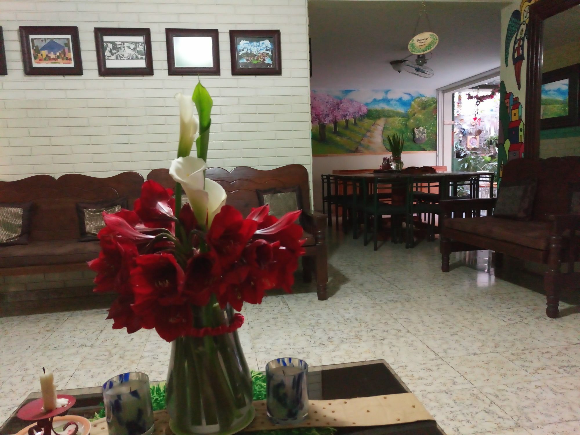Hotel Oasis ซานซัลวาดอร์ ภายนอก รูปภาพ